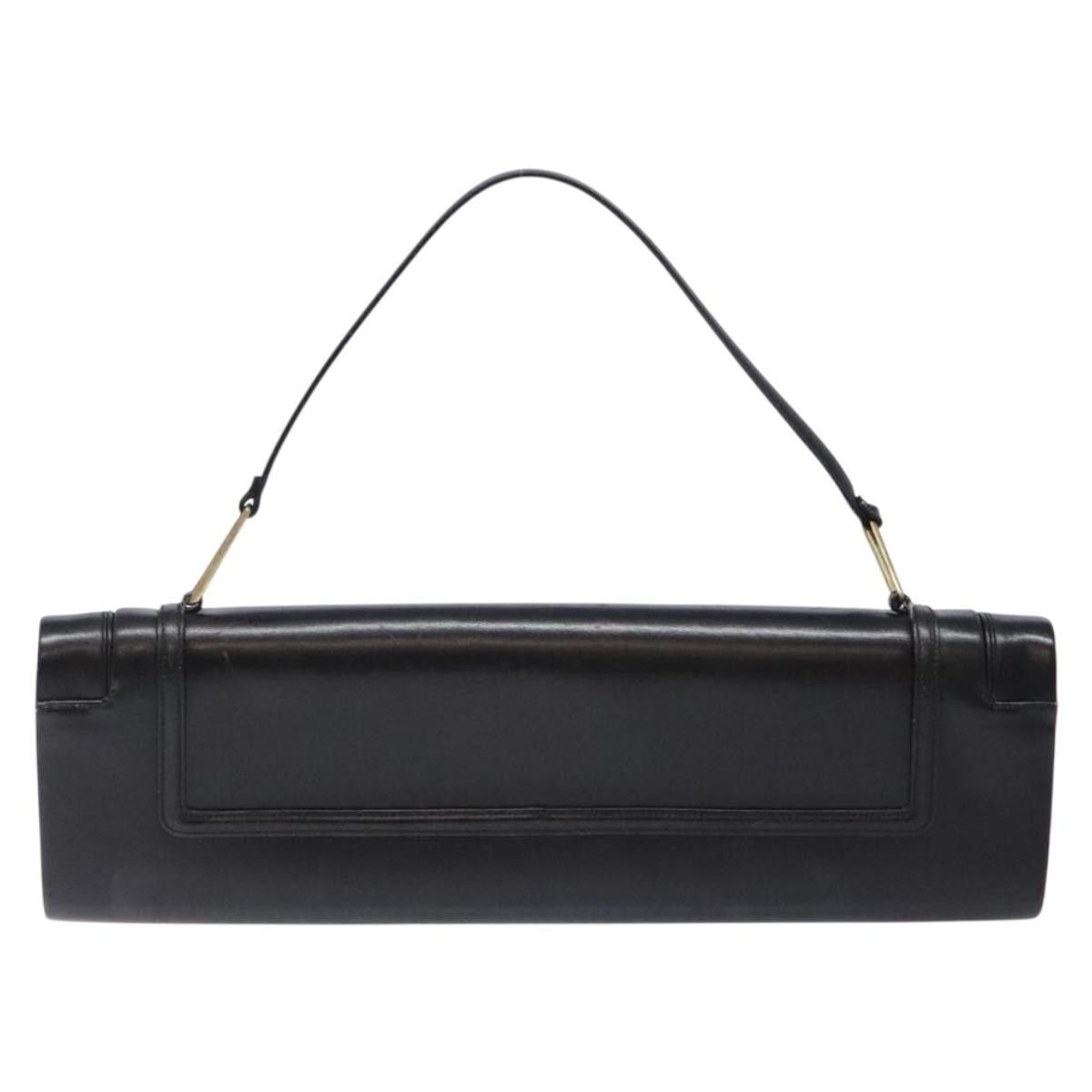 Loewe Loewe Vintage Shoulder Bag Leather Size ONE SIZE - 2 Thumbnail