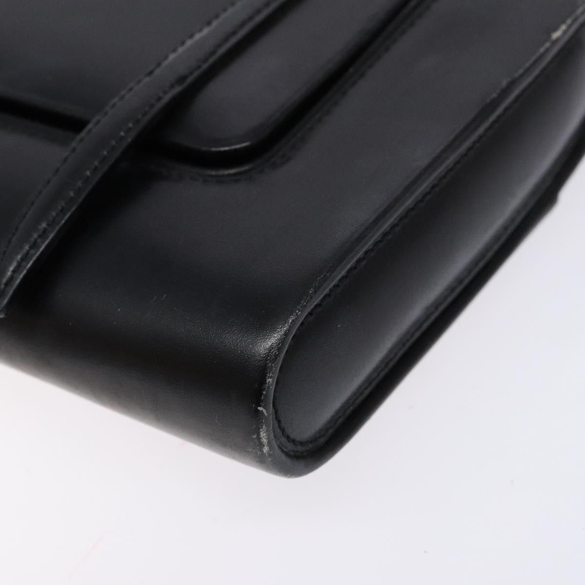 Loewe Loewe Vintage Shoulder Bag Leather Size ONE SIZE - 8 Thumbnail