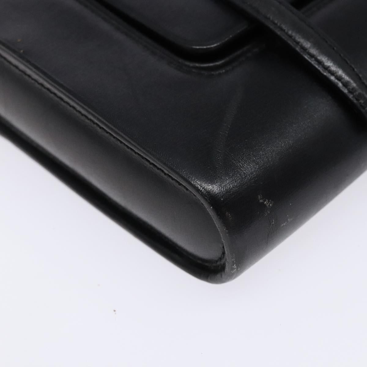 Loewe Loewe Vintage Shoulder Bag Leather Size ONE SIZE - 11 Thumbnail
