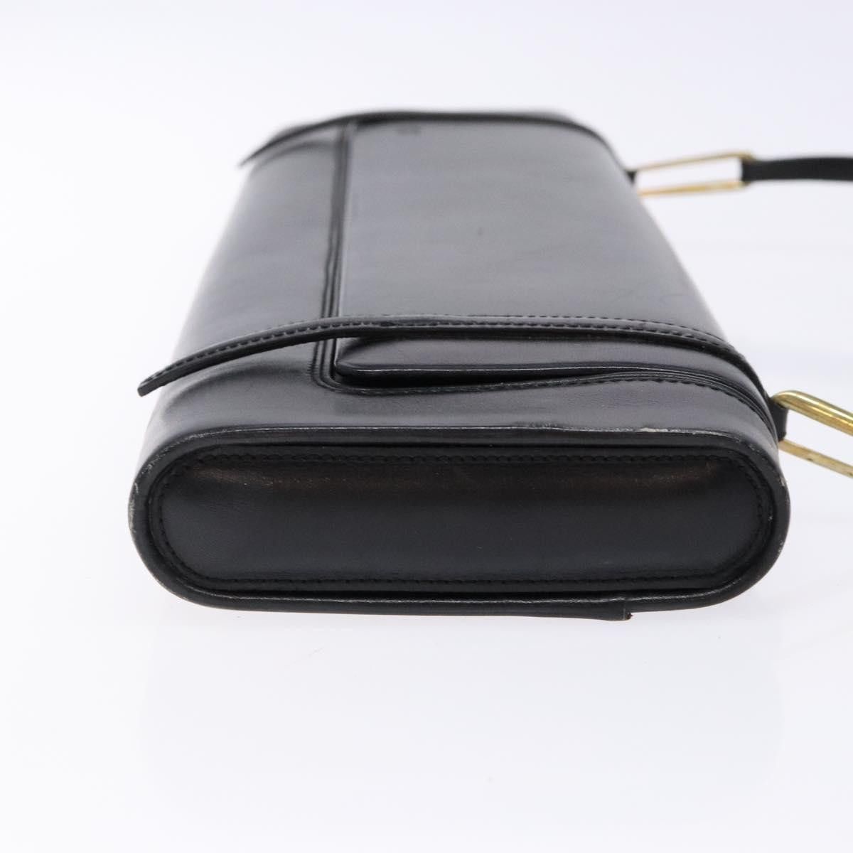 Loewe Loewe Vintage Shoulder Bag Leather Size ONE SIZE - 3 Thumbnail