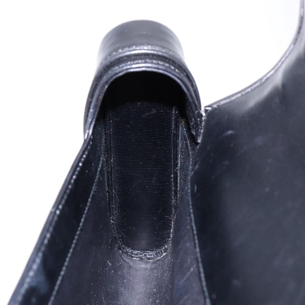 Loewe Loewe Vintage Shoulder Bag Leather Size ONE SIZE - 14 Thumbnail