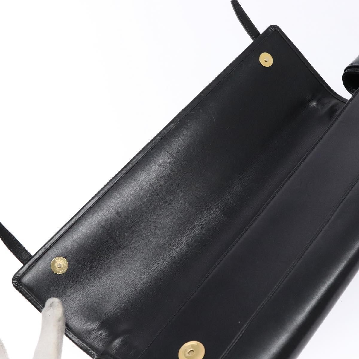 Loewe Loewe Vintage Shoulder Bag Leather Size ONE SIZE - 19 Thumbnail