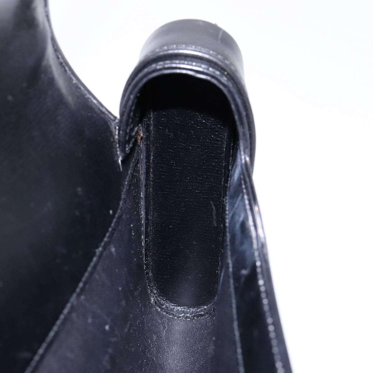 Loewe Loewe Vintage Shoulder Bag Leather Size ONE SIZE - 13 Thumbnail