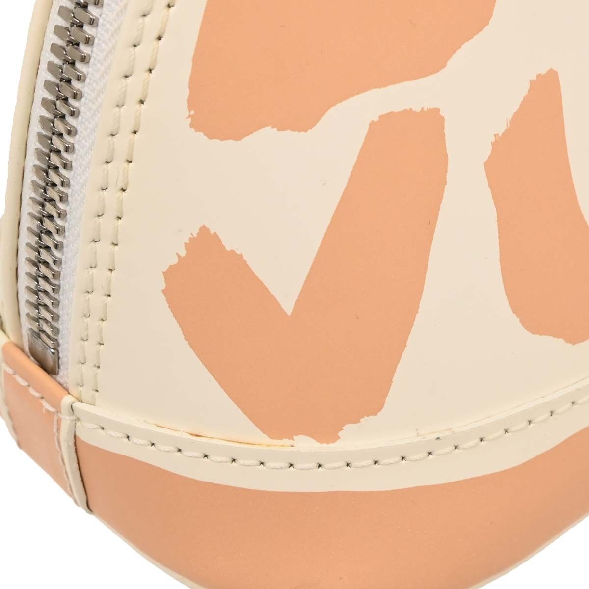 Louis Vuitton Louis Vuitton Alma Handbag Limited Edition Graffiti Leather Size ONE SIZE - 6 Thumbnail
