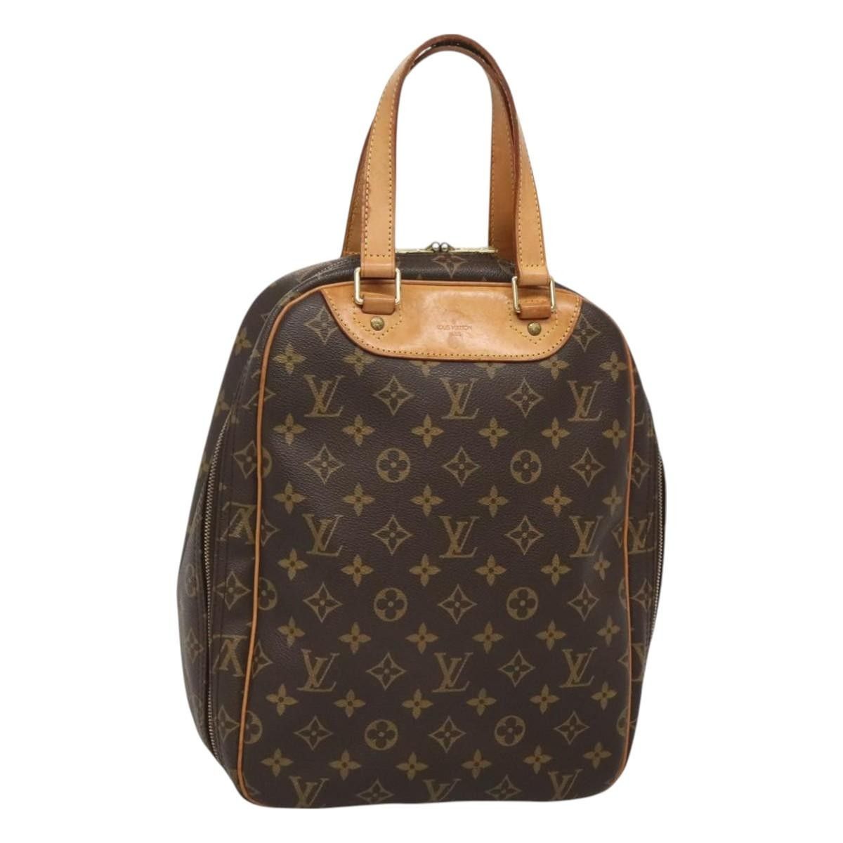 Louis Vuitton Louis Vuitton Excursion Handbag Monogram Canvas Size ONE SIZE - 17 Thumbnail