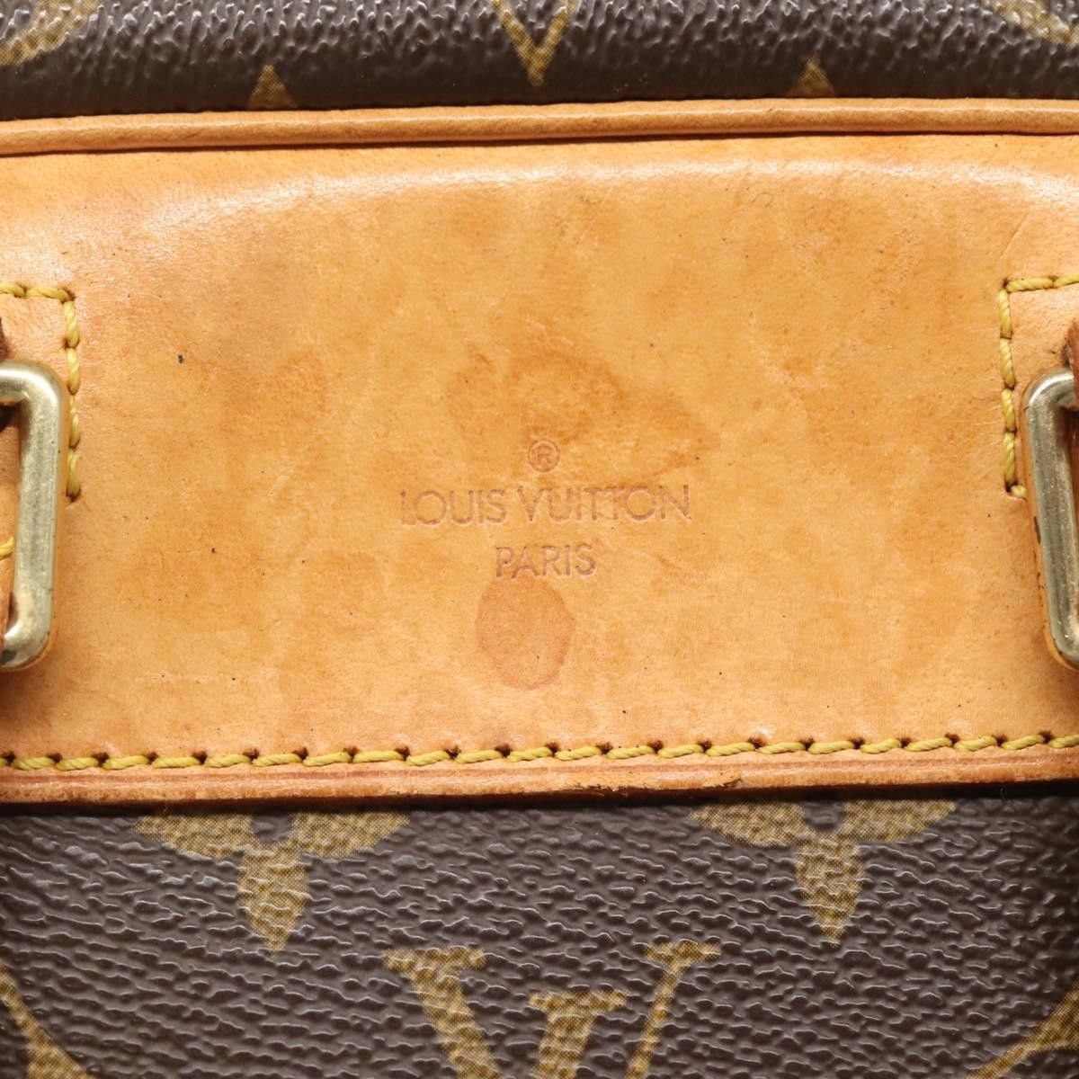 Louis Vuitton Louis Vuitton Excursion Handbag Monogram Canvas Size ONE SIZE - 19 Thumbnail
