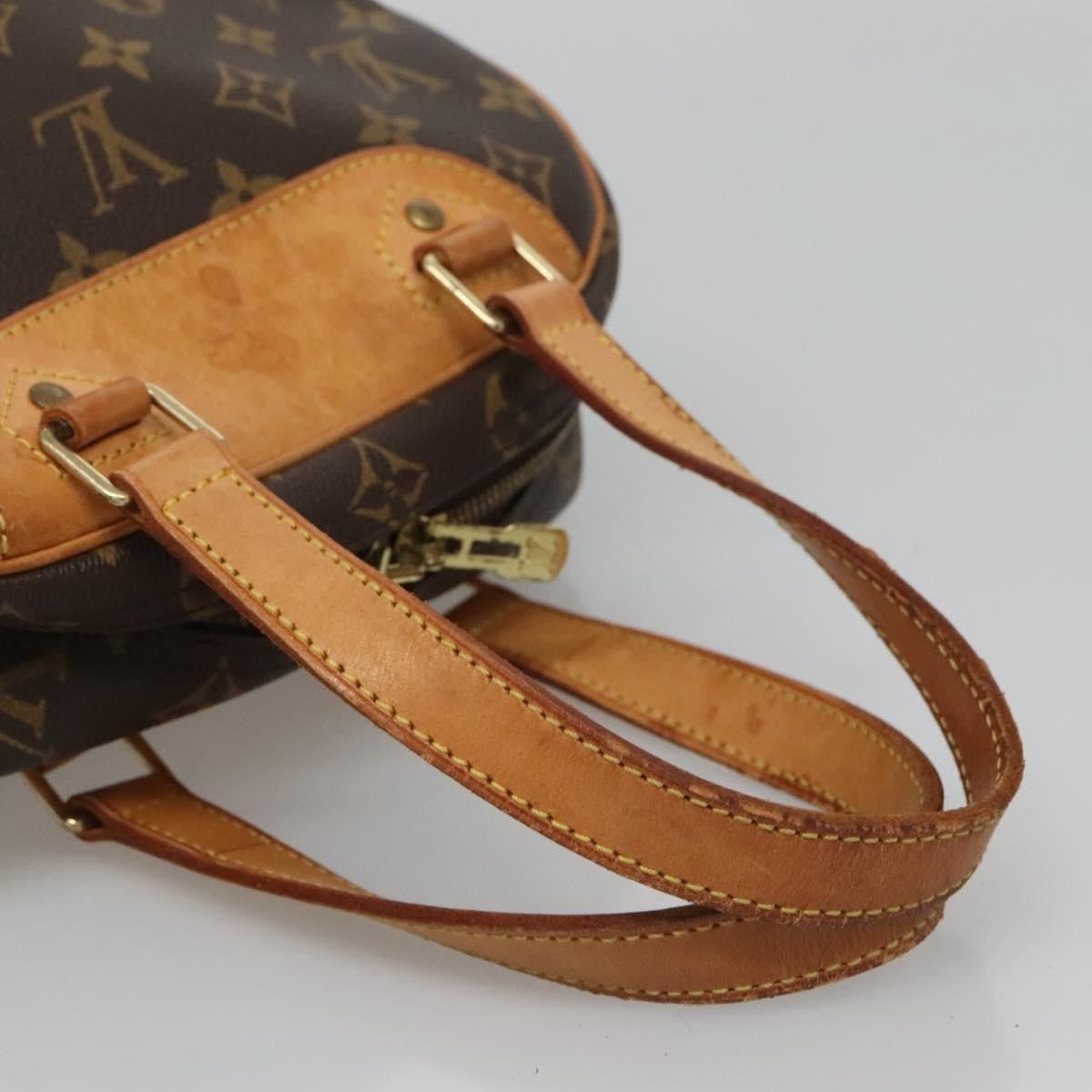 Louis Vuitton Louis Vuitton Excursion Handbag Monogram Canvas Size ONE SIZE - 8 Thumbnail