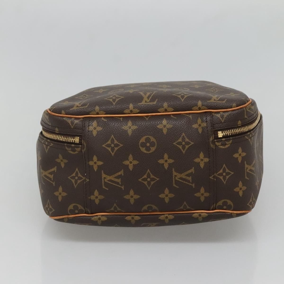 Louis Vuitton Louis Vuitton Excursion Handbag Monogram Canvas Size ONE SIZE - 18 Thumbnail