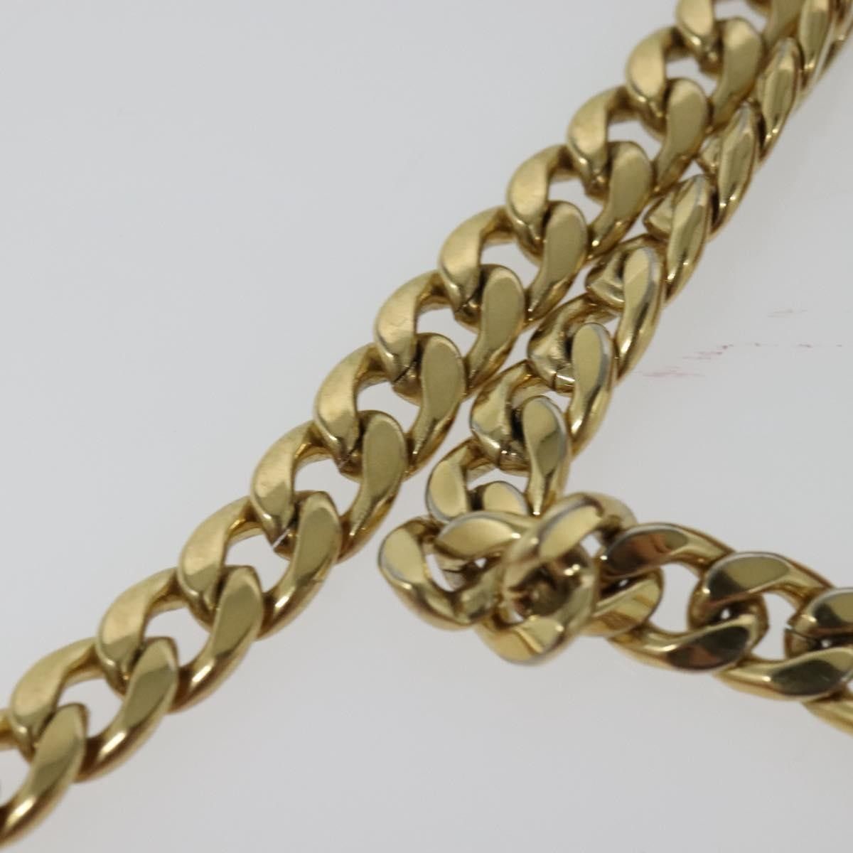 Prada Prada Monochrome Chain Flap Saffiano Leather Size ONE SIZE - 13 Thumbnail
