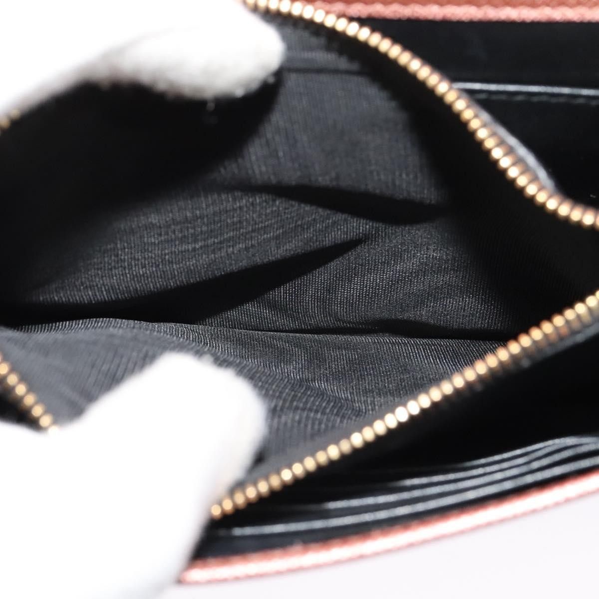 Prada Prada Monochrome Chain Flap Saffiano Leather Size ONE SIZE - 23 Thumbnail
