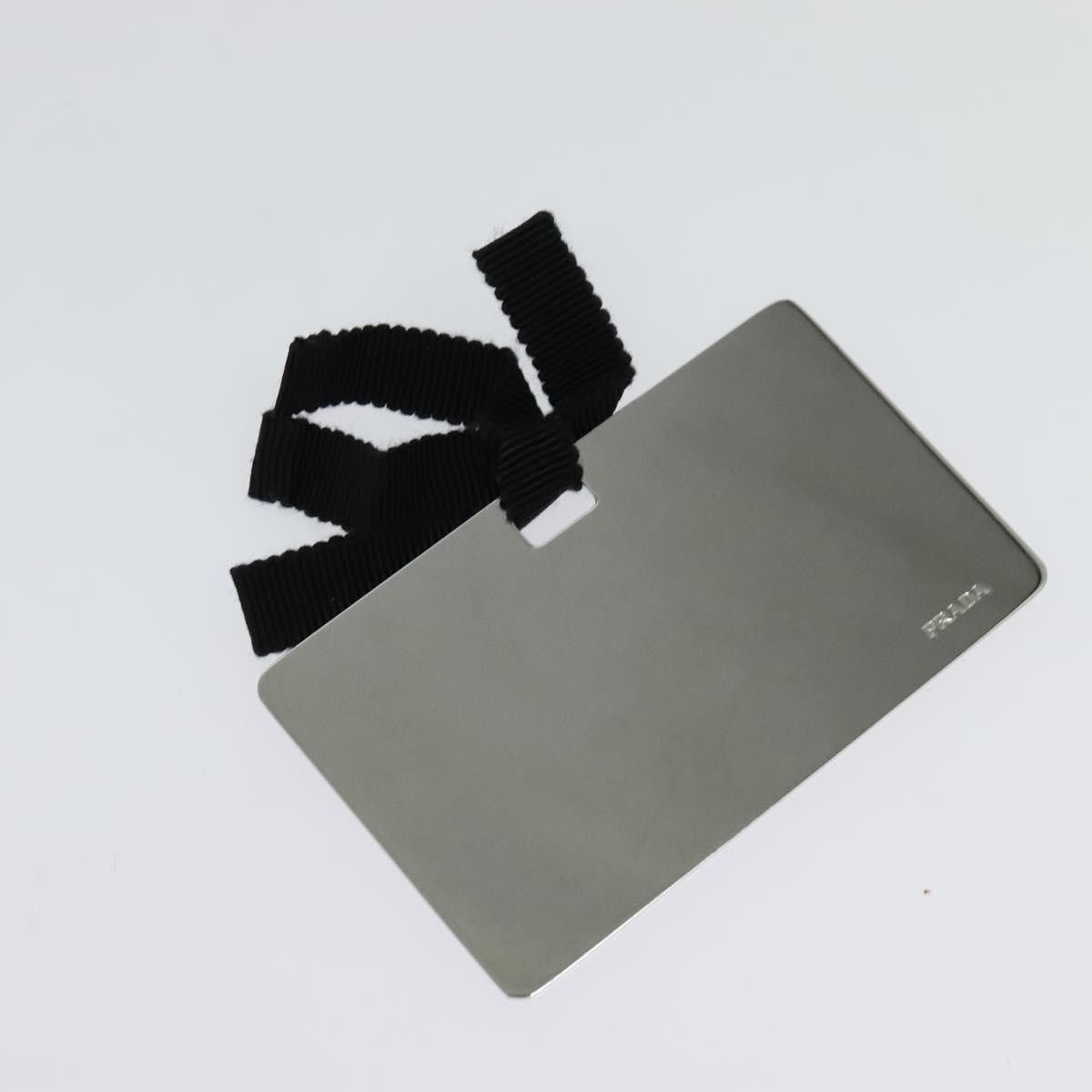 Prada Prada Monochrome Chain Flap Saffiano Leather Size ONE SIZE - 15 Thumbnail