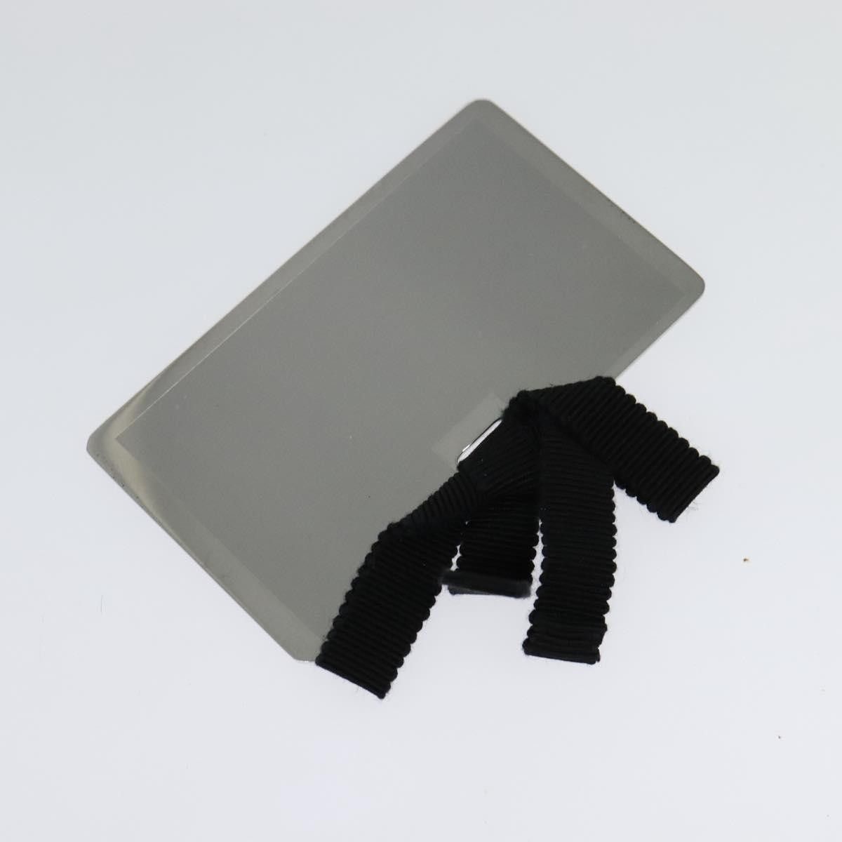 Prada Prada Monochrome Chain Flap Saffiano Leather Size ONE SIZE - 24 Thumbnail