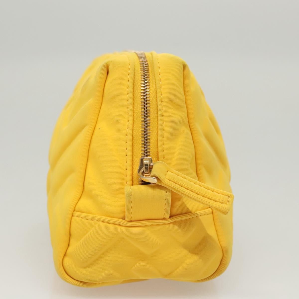 Fendi Fendi Vintage Toiletry Pouch Nylon Size ONE SIZE - 4 Thumbnail