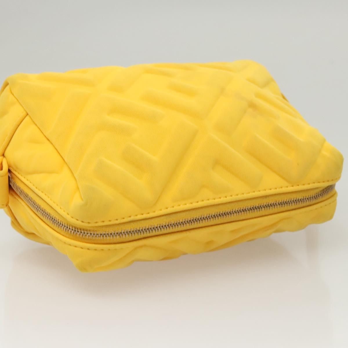 Fendi Fendi Vintage Toiletry Pouch Nylon Size ONE SIZE - 13 Thumbnail