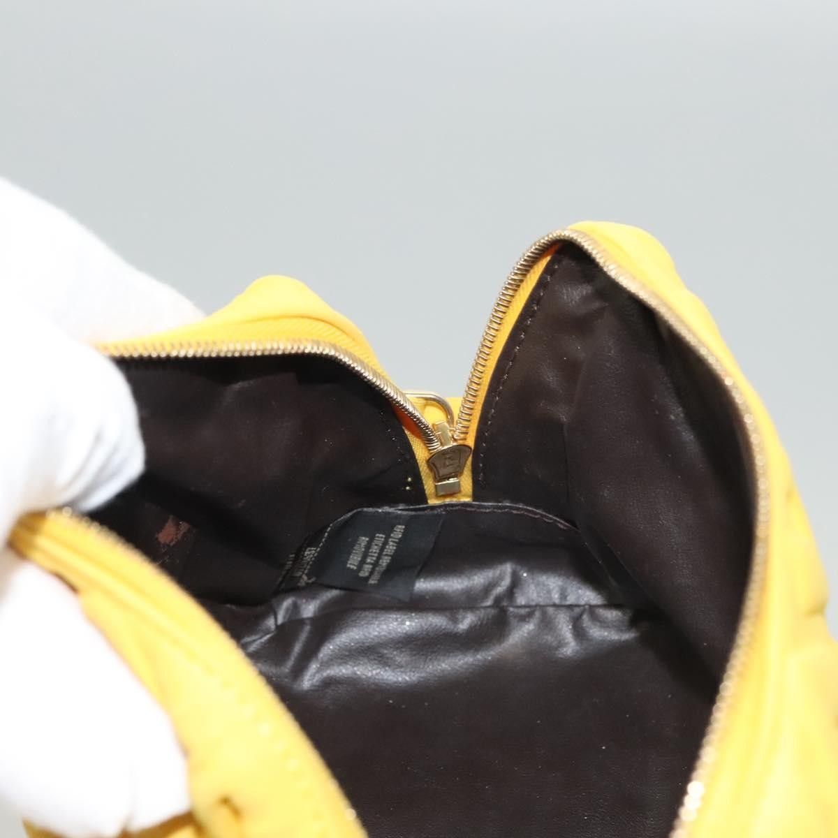 Fendi Fendi Vintage Toiletry Pouch Nylon Size ONE SIZE - 15 Thumbnail