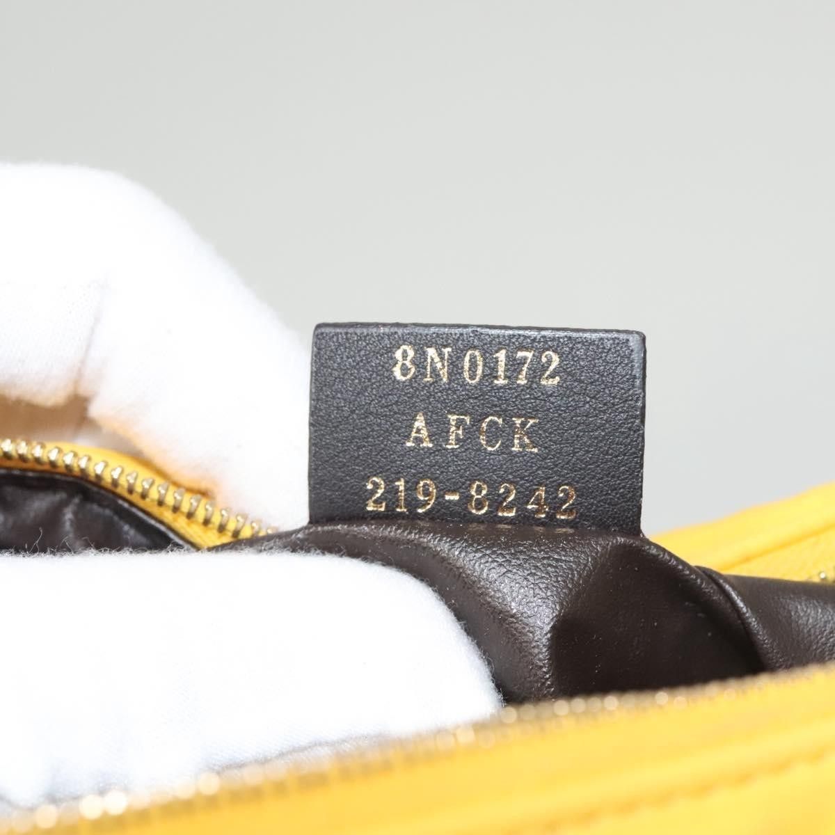 Fendi Fendi Vintage Toiletry Pouch Nylon Size ONE SIZE - 7 Thumbnail