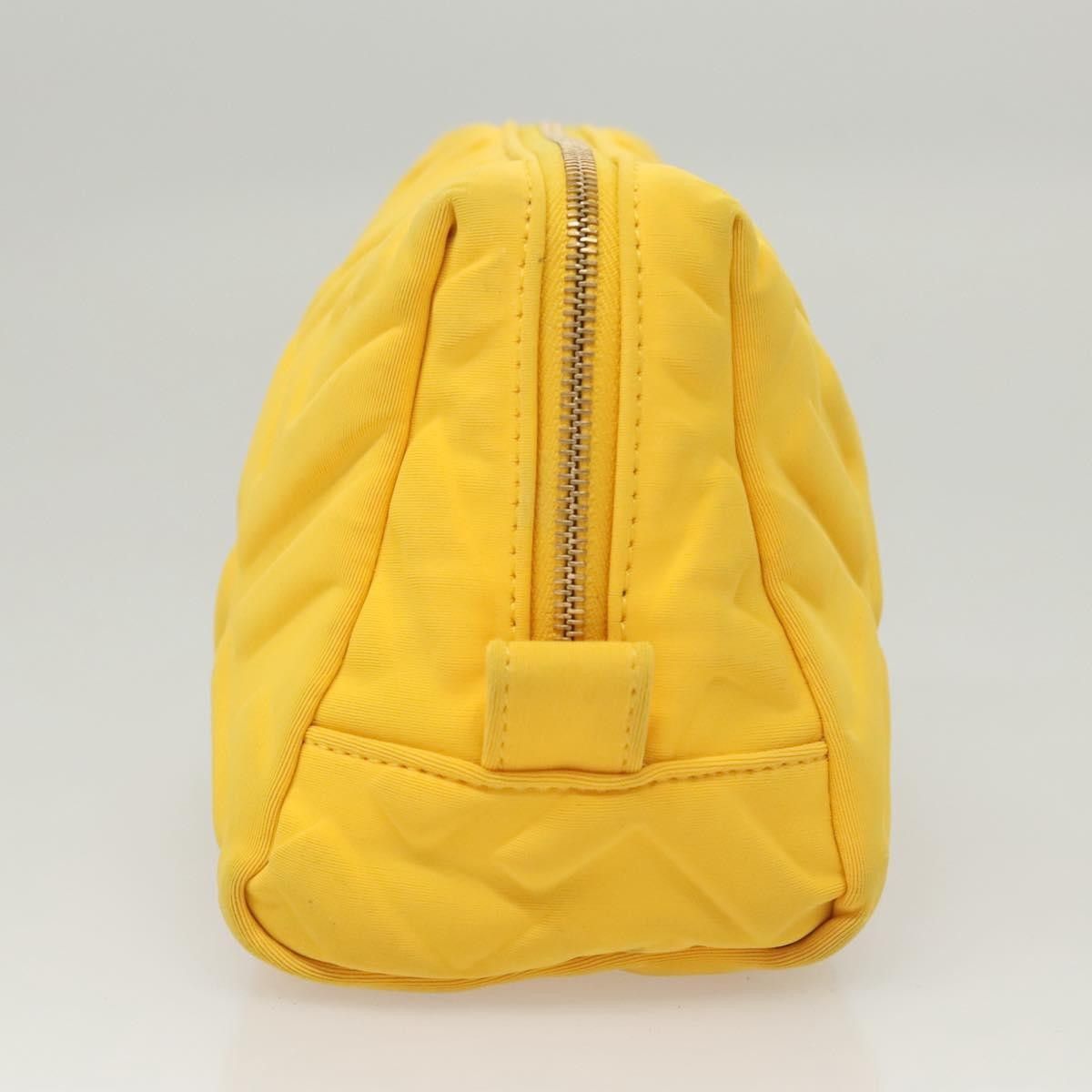 Fendi Fendi Vintage Toiletry Pouch Nylon Size ONE SIZE - 3 Thumbnail