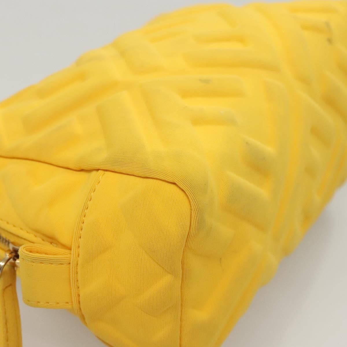 Fendi Fendi Vintage Toiletry Pouch Nylon Size ONE SIZE - 9 Thumbnail