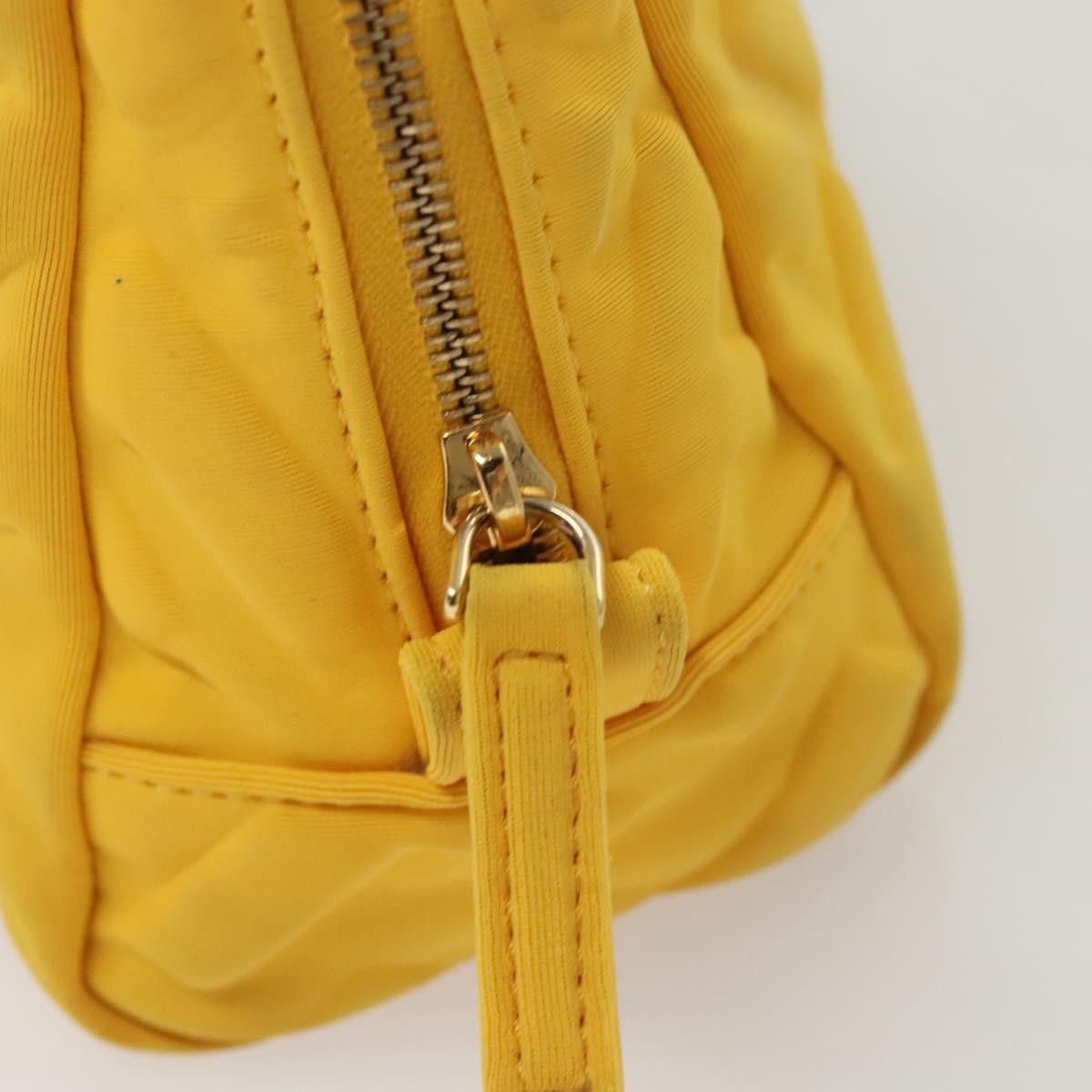 Fendi Fendi Vintage Toiletry Pouch Nylon Size ONE SIZE - 12 Thumbnail