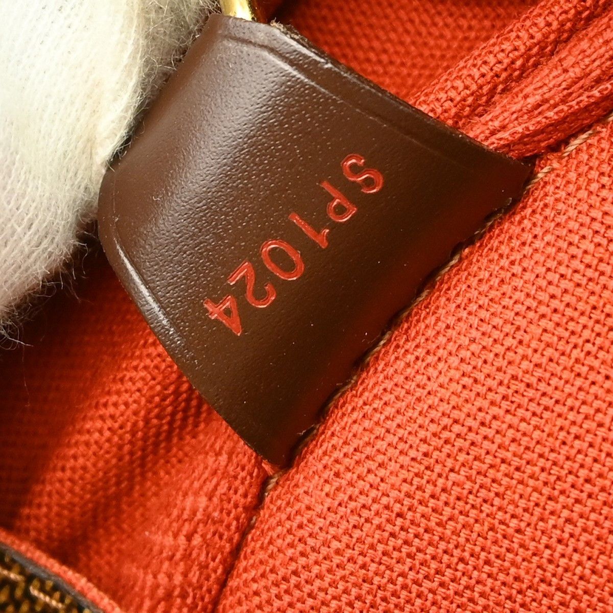 Louis Vuitton Louis Vuitton Nolita Satchel Damier Size ONE SIZE - 5 Thumbnail