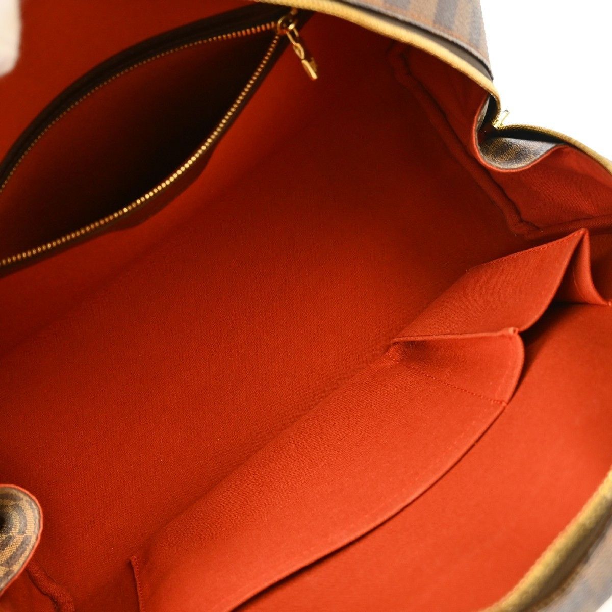 Louis Vuitton Louis Vuitton Nolita Satchel Damier Size ONE SIZE - 3 Thumbnail