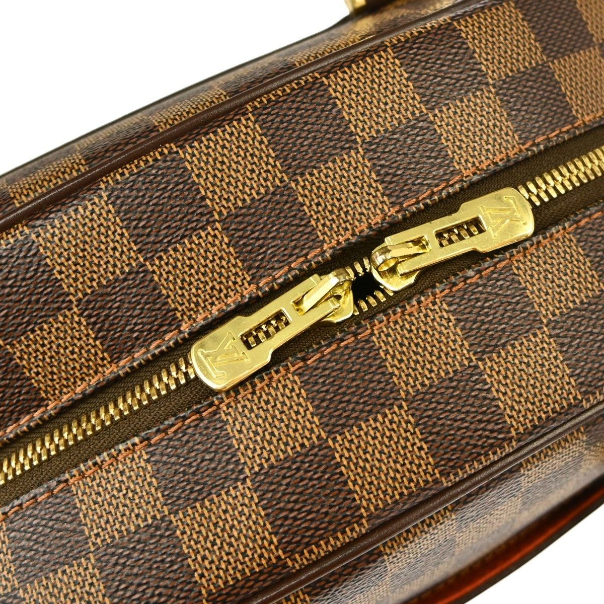 Louis Vuitton Louis Vuitton Nolita Satchel Damier Size ONE SIZE - 6 Thumbnail
