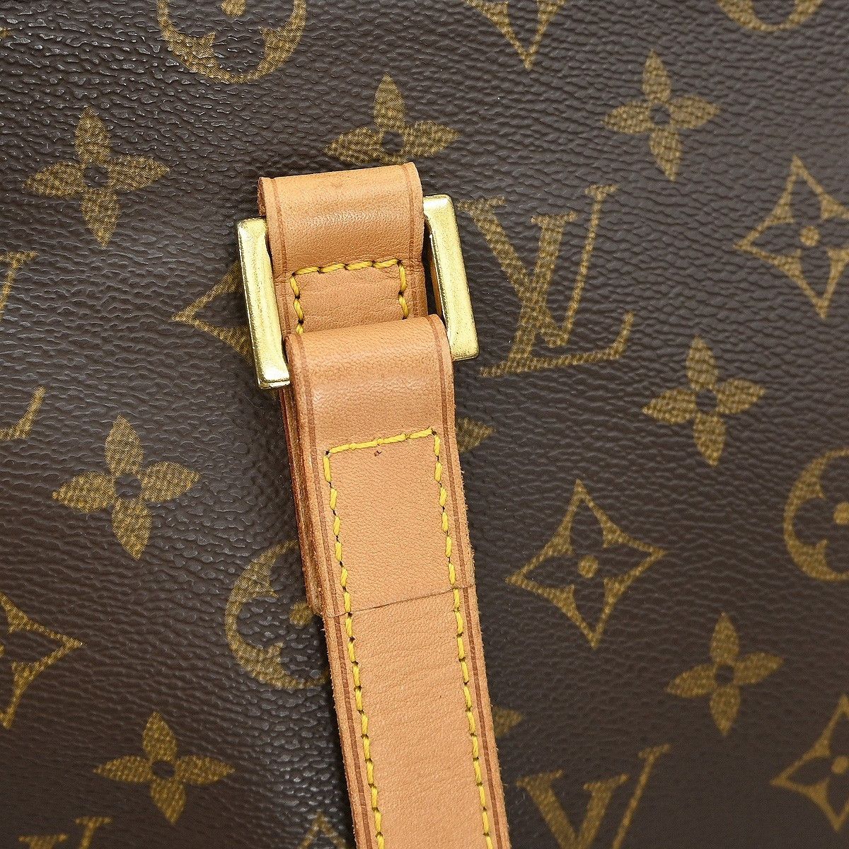 Louis Vuitton Louis Vuitton Cabas Piano Monogram Canvas Size ONE SIZE - 9 Thumbnail