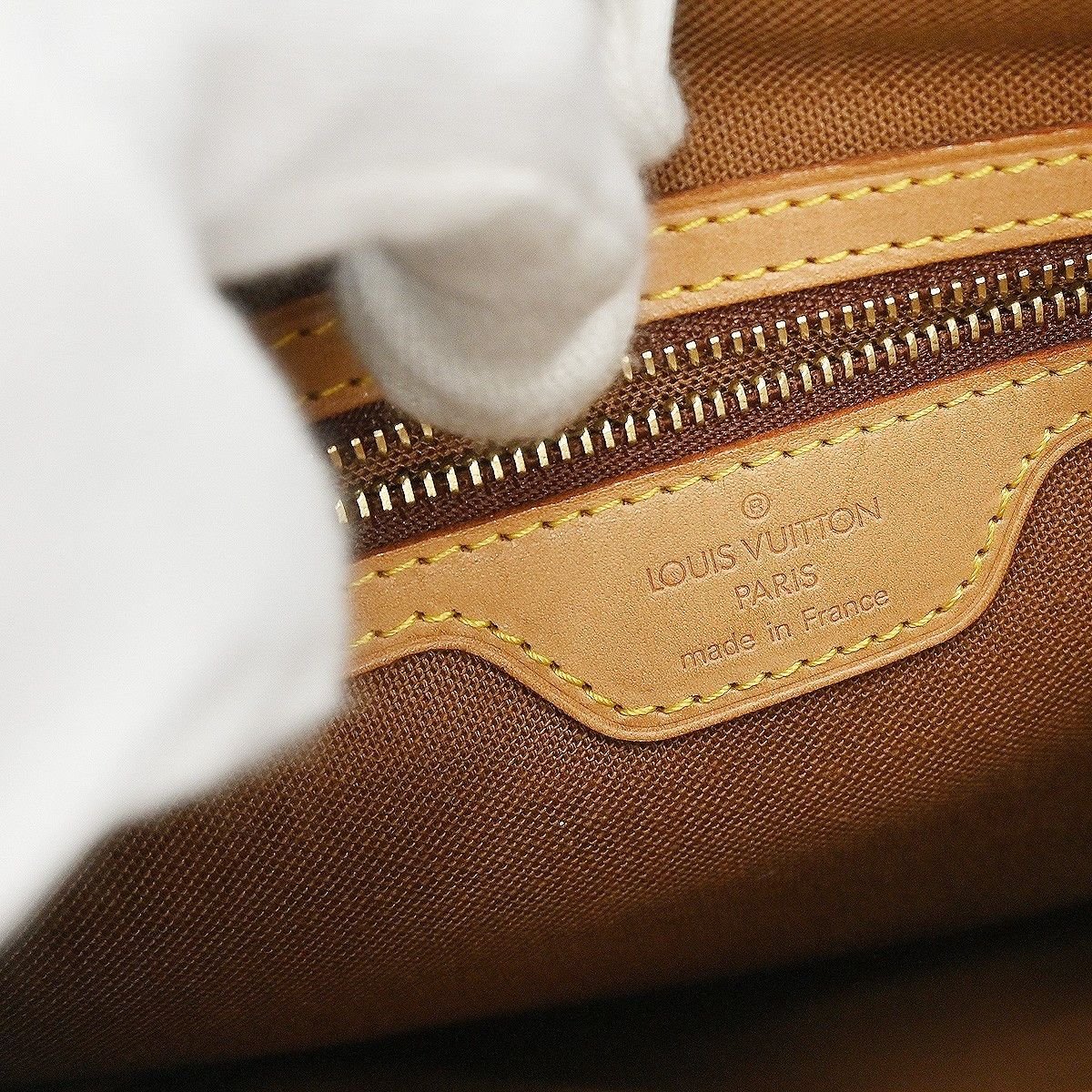 Louis Vuitton Louis Vuitton Cabas Piano Monogram Canvas Size ONE SIZE - 4 Thumbnail