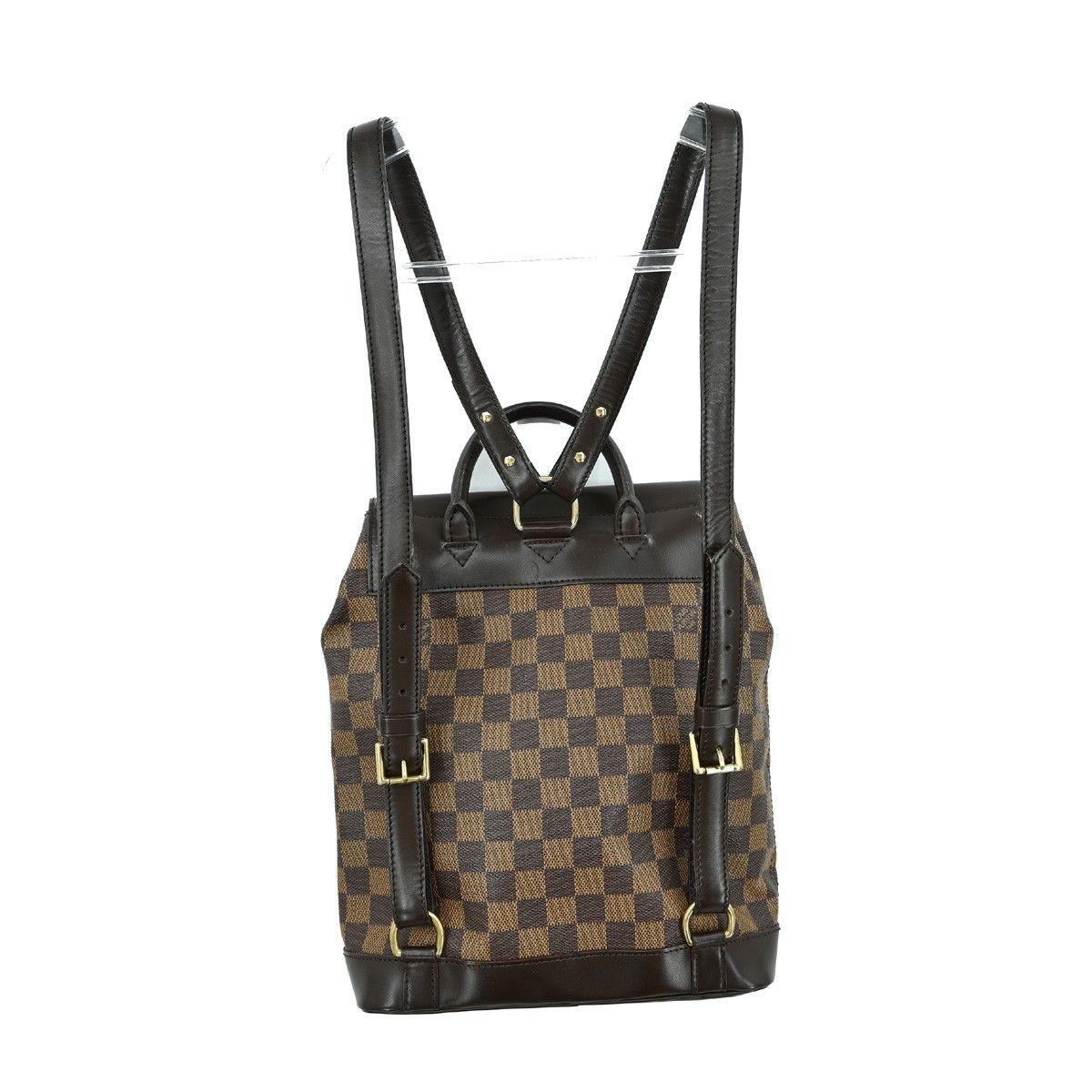 Louis Vuitton Louis Vuitton Soho Backpack Damier Size ONE SIZE - 2 Thumbnail
