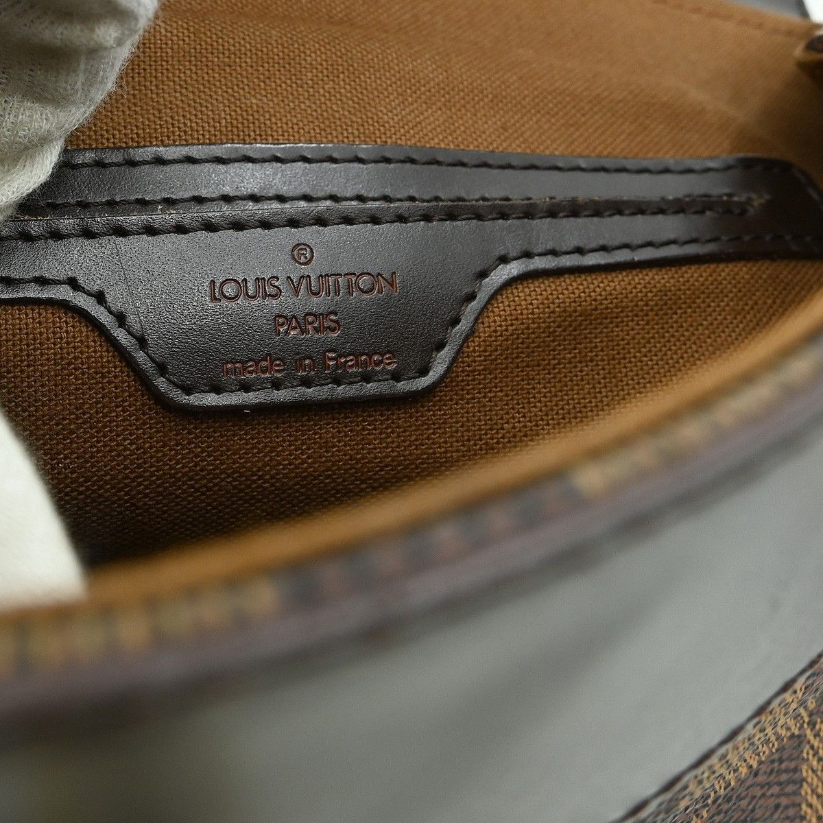 Louis Vuitton Louis Vuitton Soho Backpack Damier Size ONE SIZE - 4 Thumbnail
