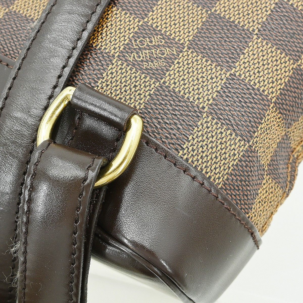 Louis Vuitton Louis Vuitton Soho Backpack Damier Size ONE SIZE - 9 Thumbnail