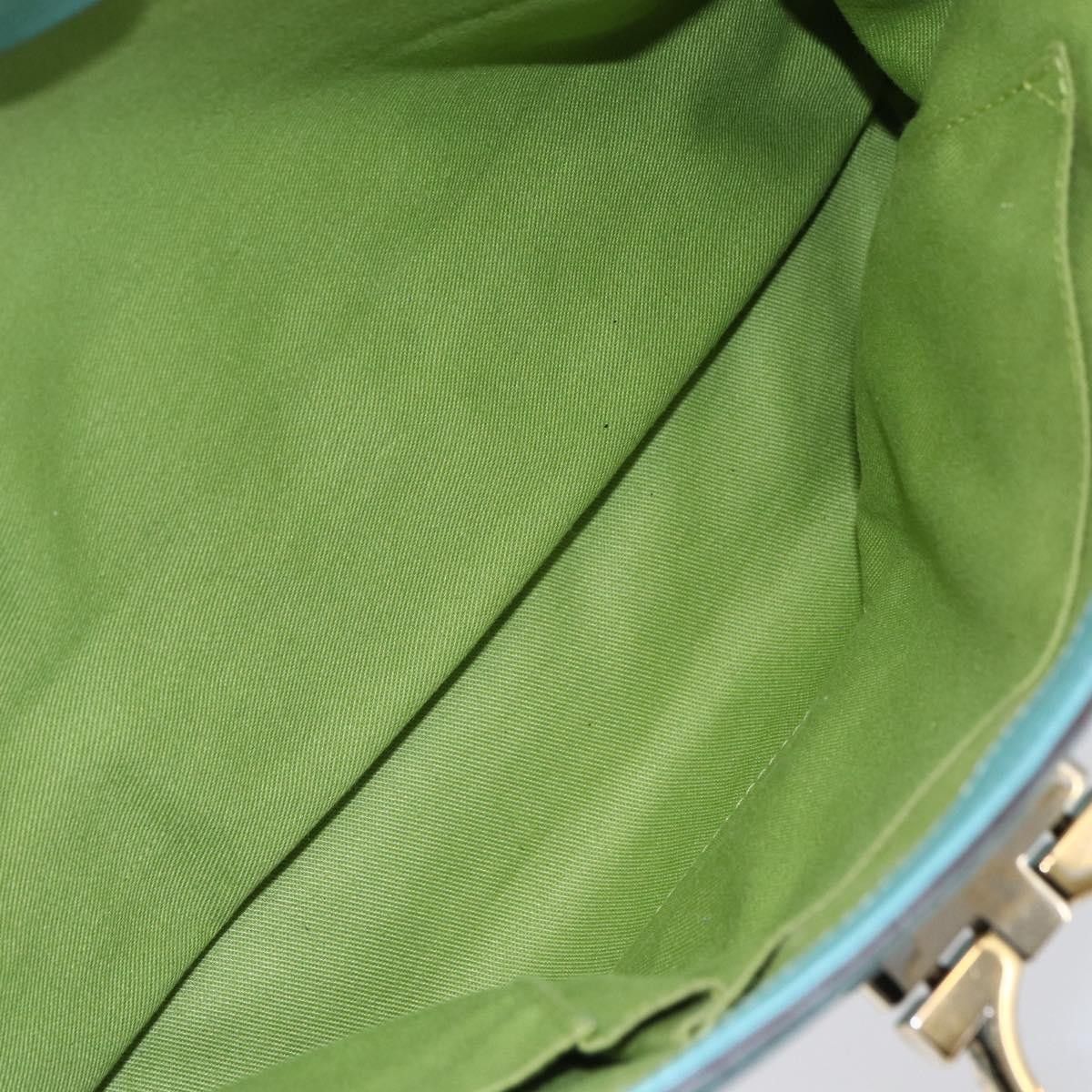 Salvatore Ferragamo Salvatore Ferragamo Virna Satchel Leather Size ONE SIZE - 21 Thumbnail