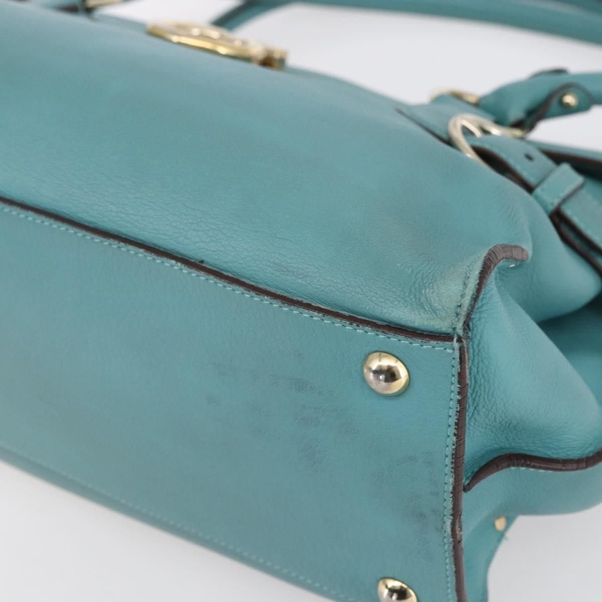 Salvatore Ferragamo Salvatore Ferragamo Virna Satchel Leather Size ONE SIZE - 11 Thumbnail