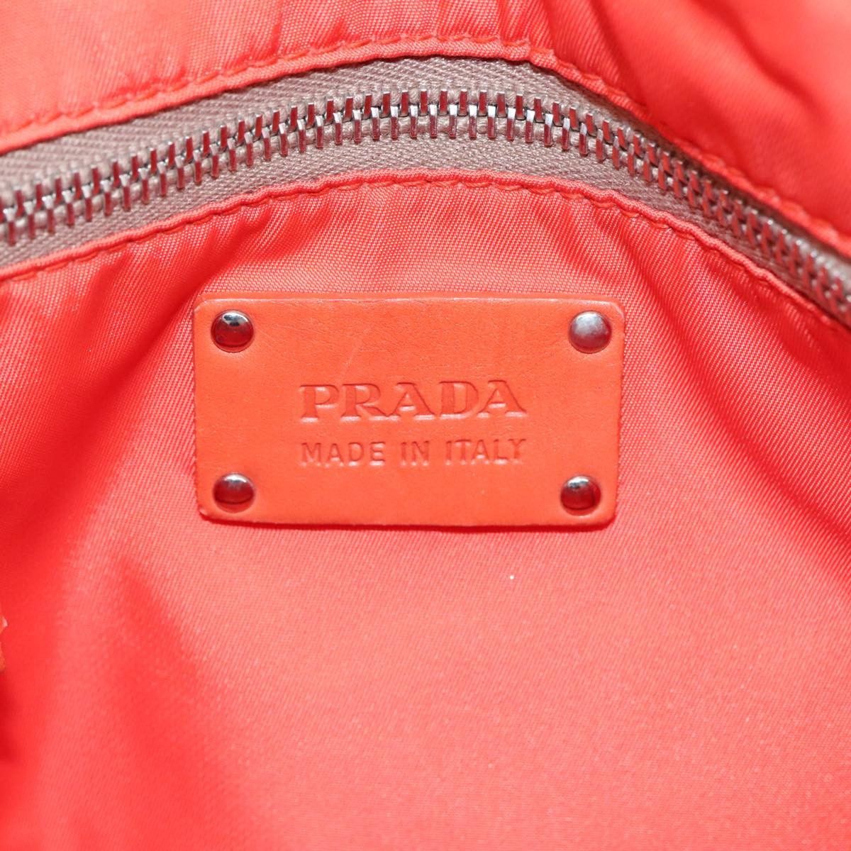 Prada Prada Vintage Handbag Tessuto Size ONE SIZE - 6 Thumbnail