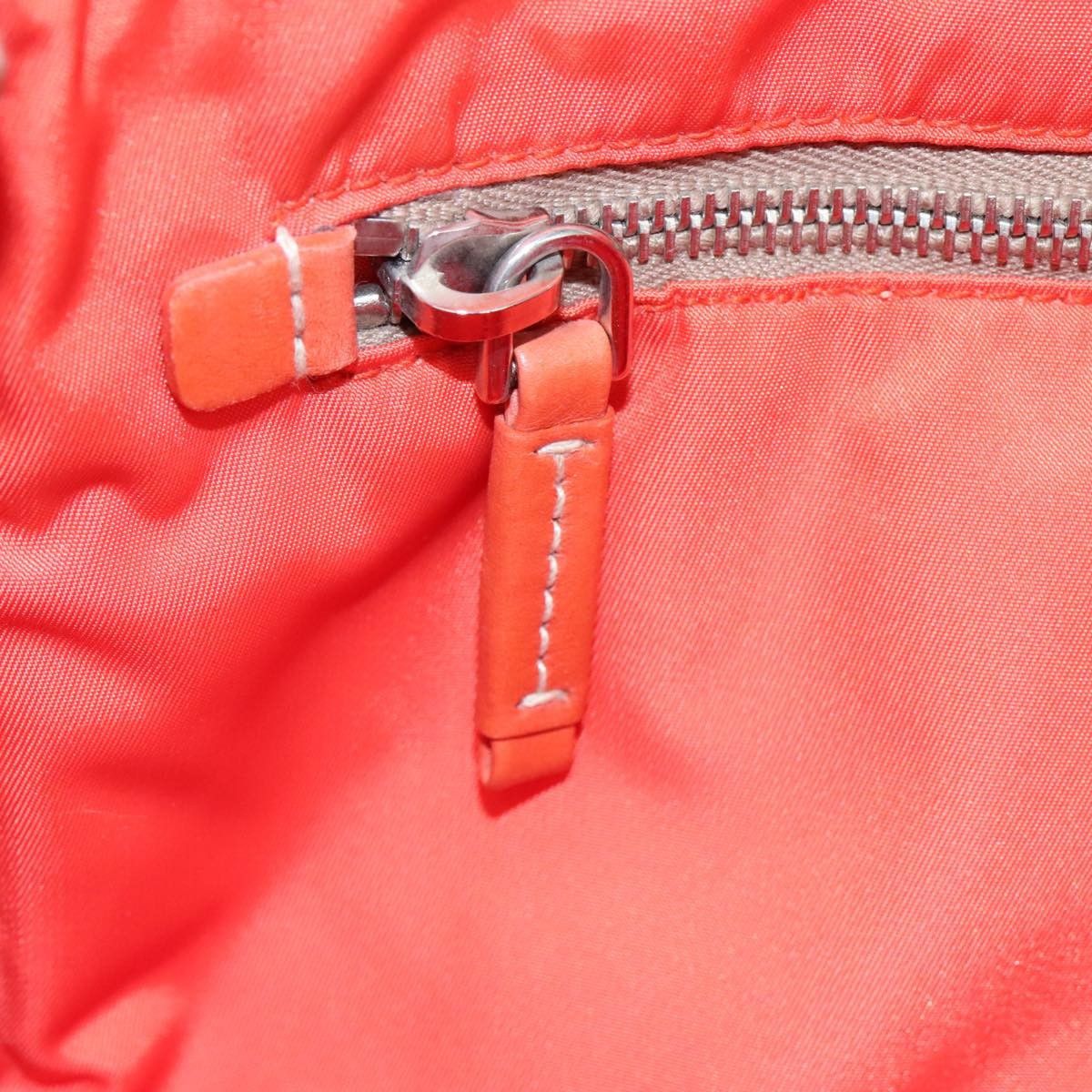 Prada Prada Vintage Handbag Tessuto Size ONE SIZE - 15 Thumbnail