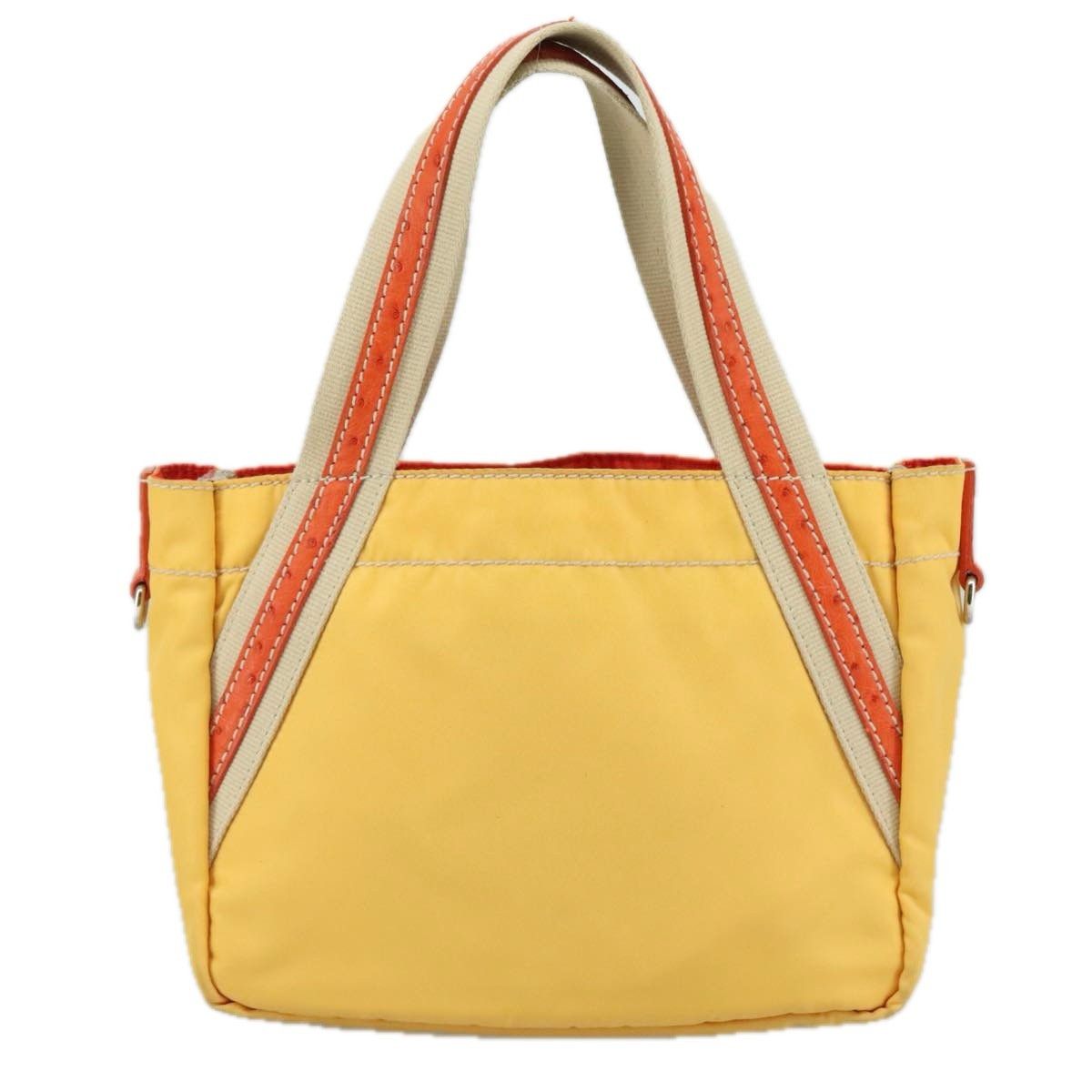 Prada Prada Vintage Handbag Tessuto Size ONE SIZE - 2 Thumbnail