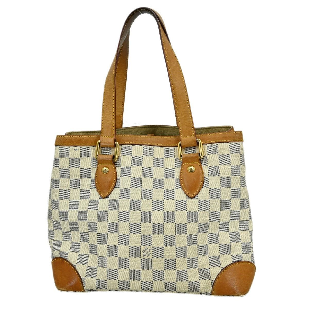 Louis Vuitton Louis Vuitton Hampstead Handbag Damier Size ONE SIZE - 2 Thumbnail