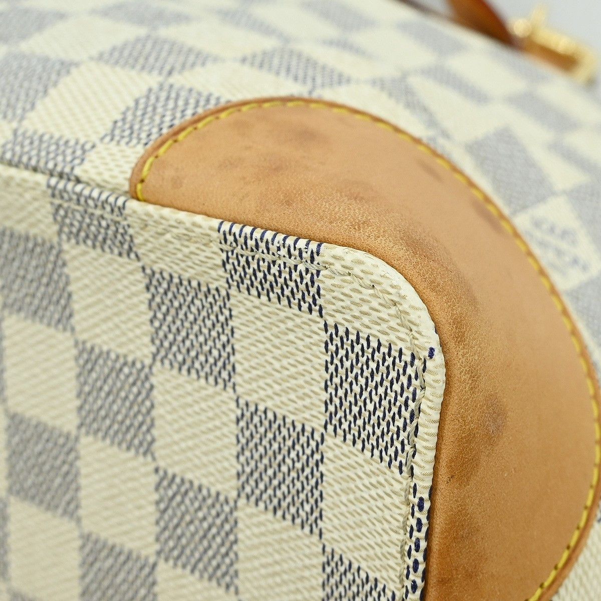 Louis Vuitton Louis Vuitton Hampstead Handbag Damier Size ONE SIZE - 7 Thumbnail