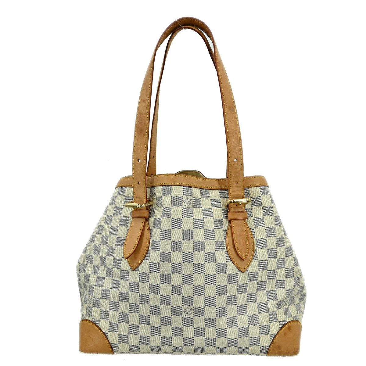 Louis Vuitton Louis Vuitton Hampstead Handbag Damier Size ONE SIZE - 2 Thumbnail