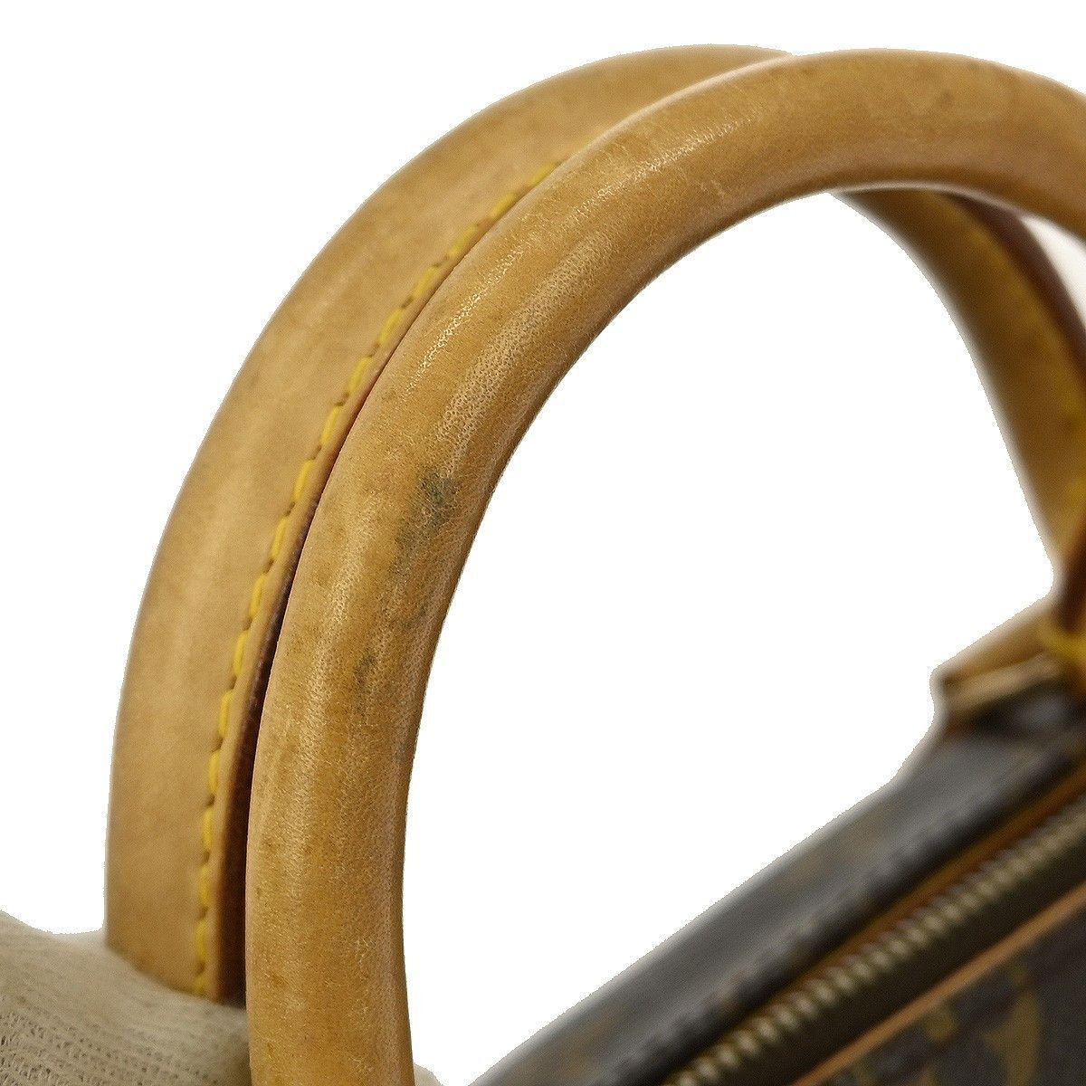 Louis Vuitton Louis Vuitton Popincourt Handle Bag Monogram Canvas Size ONE SIZE - 6 Thumbnail