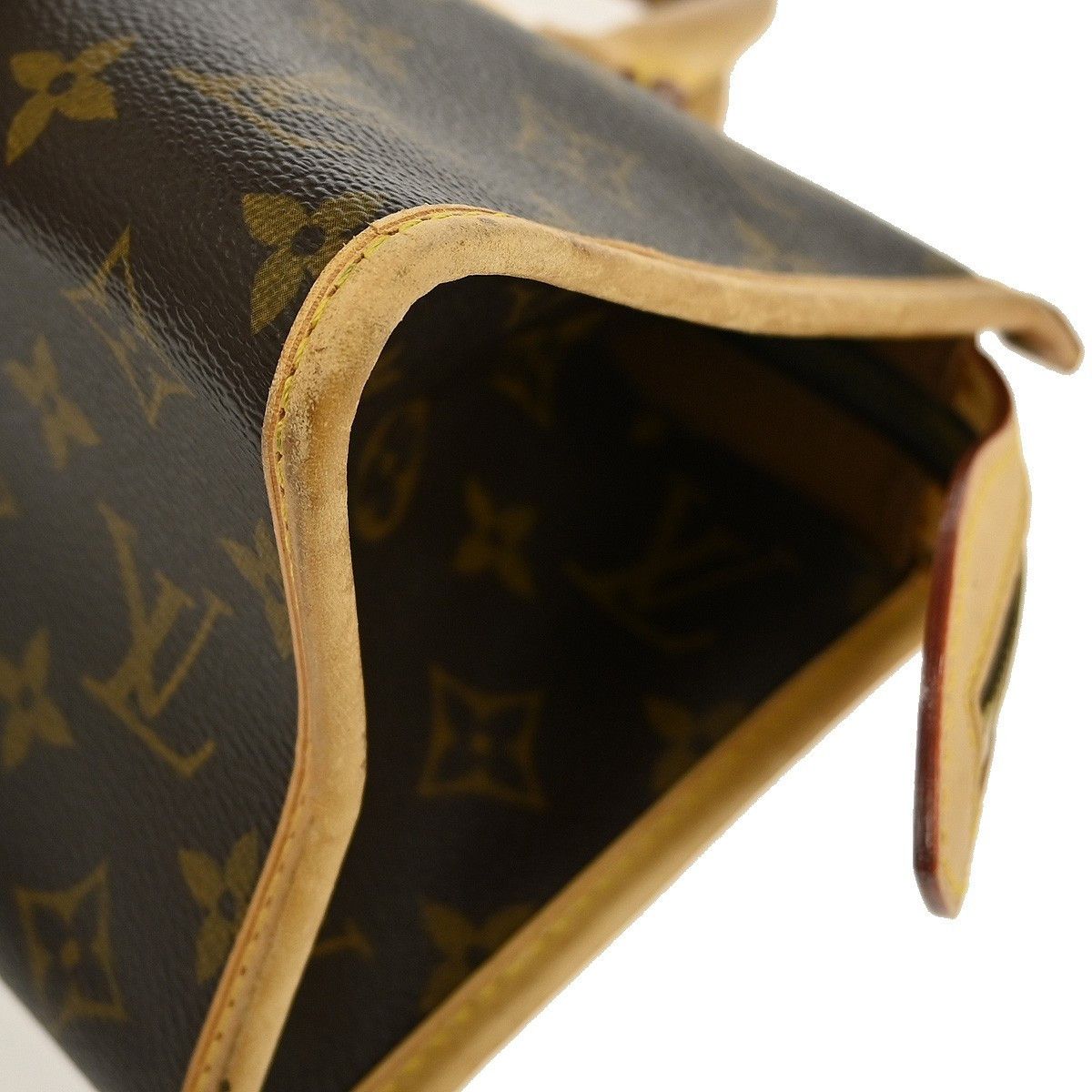 Louis Vuitton Louis Vuitton Popincourt Handle Bag Monogram Canvas Size ONE SIZE - 8 Thumbnail