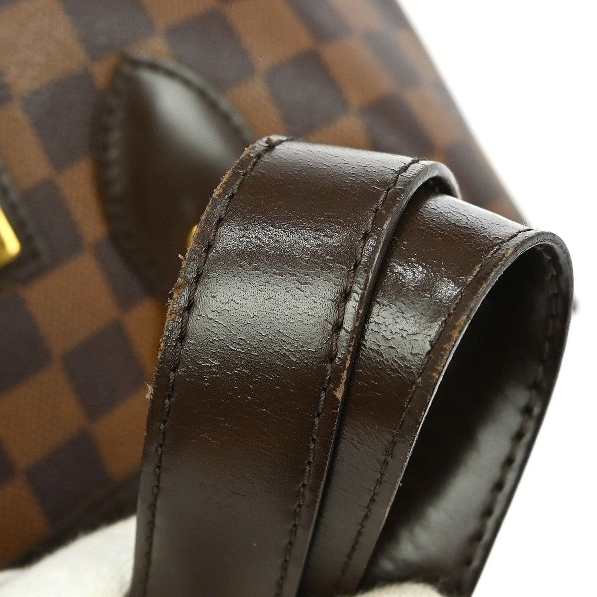 Louis Vuitton Louis Vuitton Hampstead Handbag Damier Size ONE SIZE - 6 Thumbnail