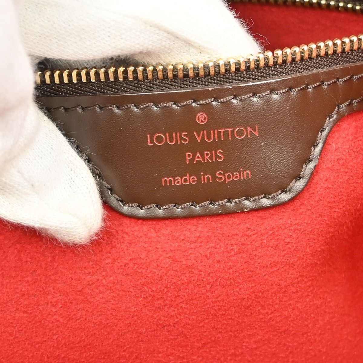 Louis Vuitton Louis Vuitton Hampstead Handbag Damier Size ONE SIZE - 4 Thumbnail
