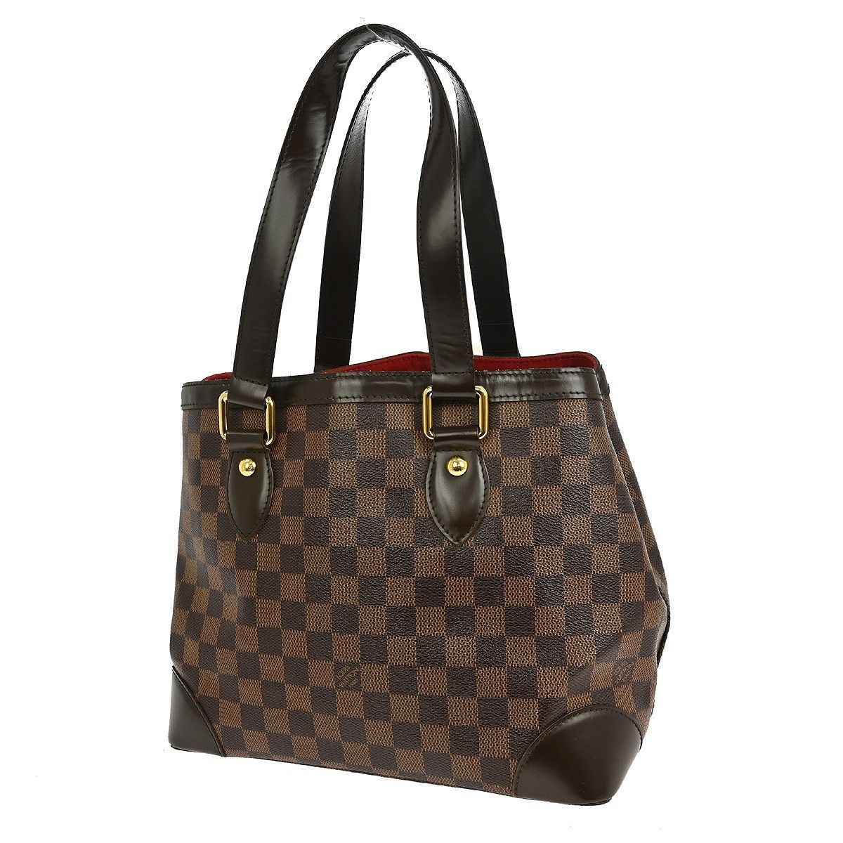 Louis Vuitton Louis Vuitton Hampstead Handbag Damier Size ONE SIZE - 2 Thumbnail
