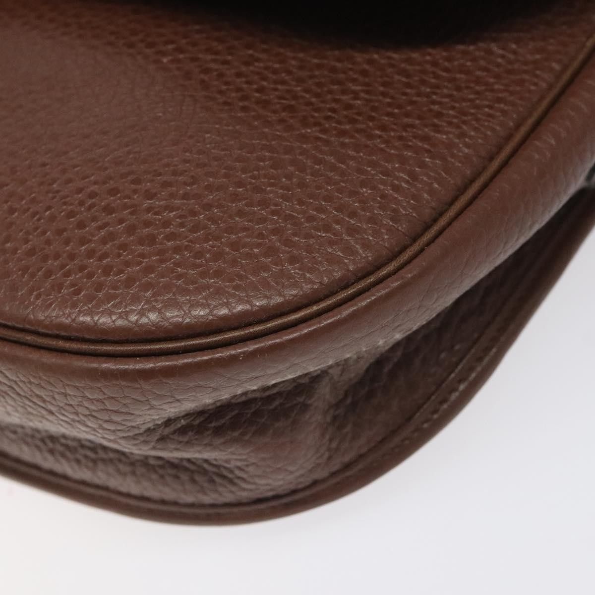 Dior Christian Dior Vintage Shoulder Bag Leather Size ONE SIZE - 9 Thumbnail