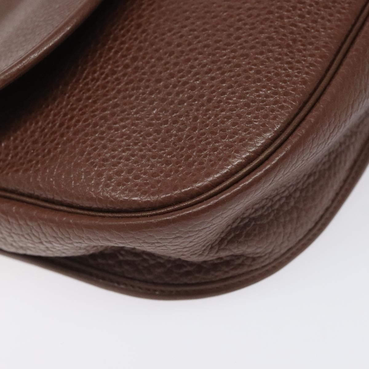 Dior Christian Dior Vintage Shoulder Bag Leather Size ONE SIZE - 11 Thumbnail