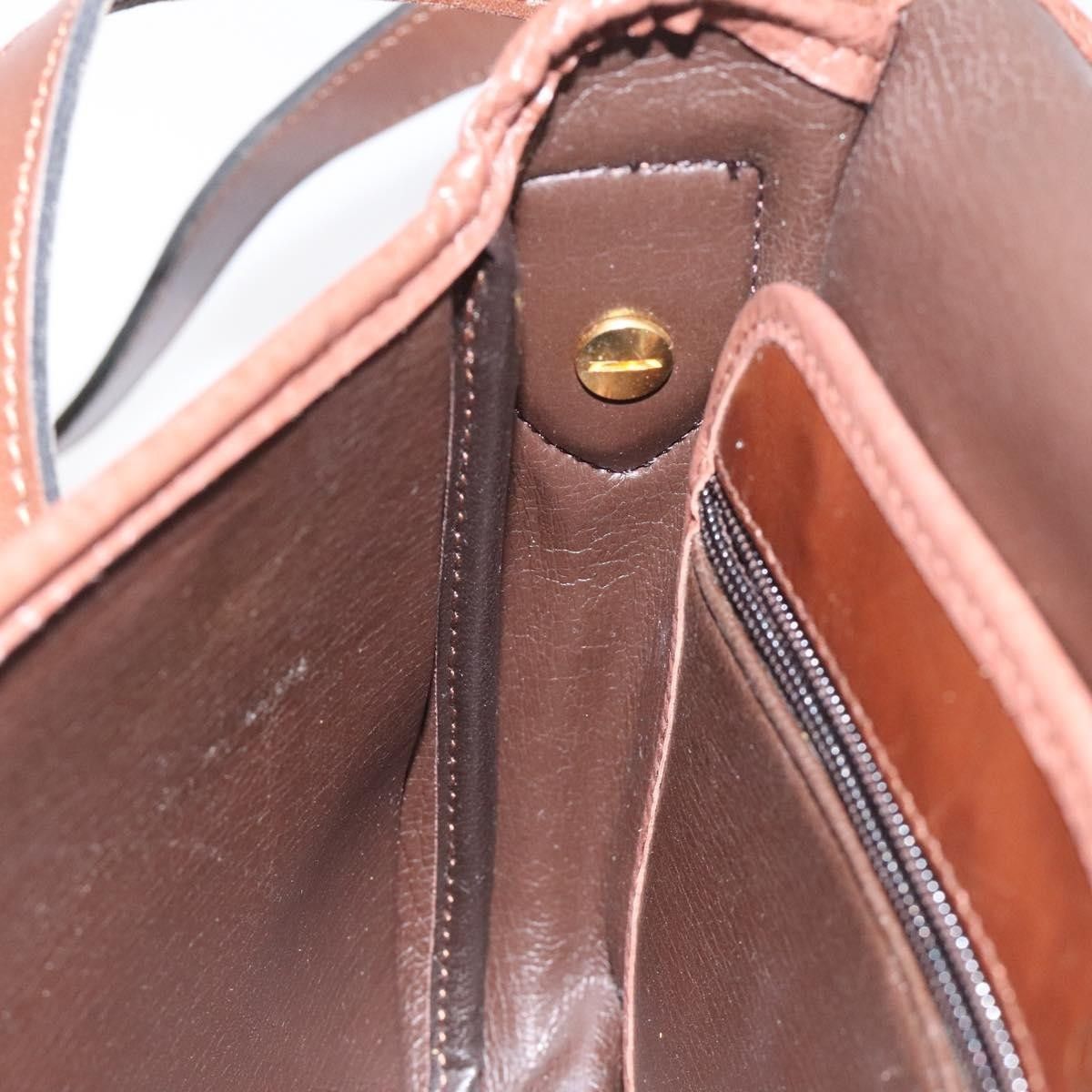 Dior Christian Dior Vintage Shoulder Bag Leather Size ONE SIZE - 21 Thumbnail