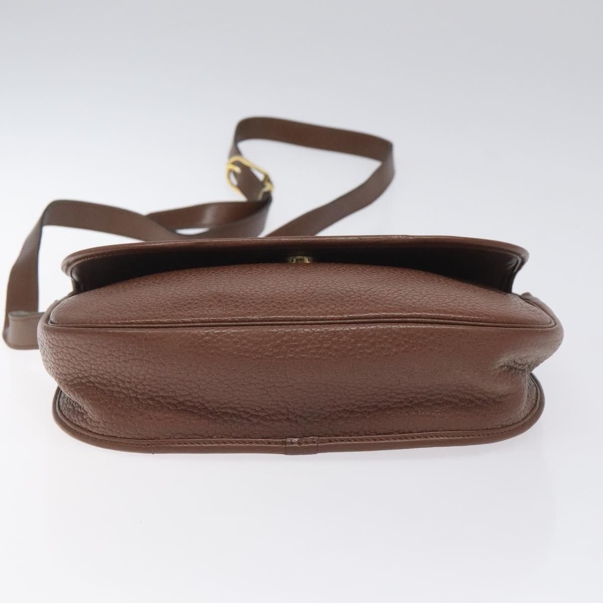 Dior Christian Dior Vintage Shoulder Bag Leather Size ONE SIZE - 14 Thumbnail