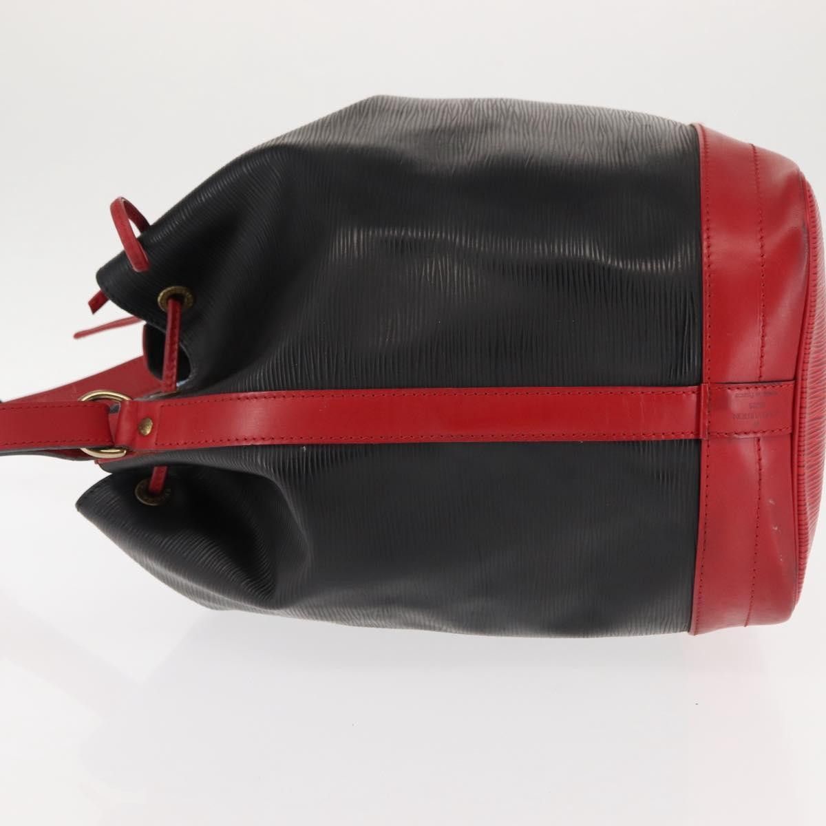 Louis Vuitton Louis Vuitton Bicolor Noe Handbag Epi Leather Size ONE SIZE - 4 Thumbnail