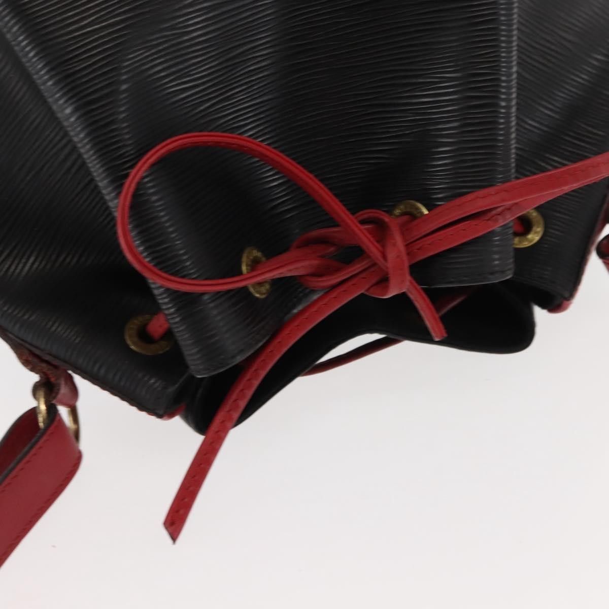 Louis Vuitton Louis Vuitton Bicolor Noe Handbag Epi Leather Size ONE SIZE - 14 Thumbnail